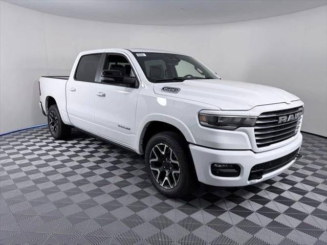 2026 RAM Ram 1500 RAM 1500 LARAMIE CREW CAB 4X2 57 BOX 2026 RAM Ram 1500 RAM 1500 LARAMIE CREW CAB 4X2 57 BOX