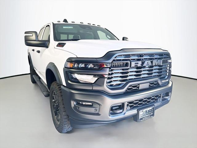 2026 RAM Ram 2500 RAM 2500 WARLOCK CREW CAB 4X4 64 BOX 2026 RAM Ram 2500 RAM 2500 WARLOCK CREW CAB 4X4 64 BOX