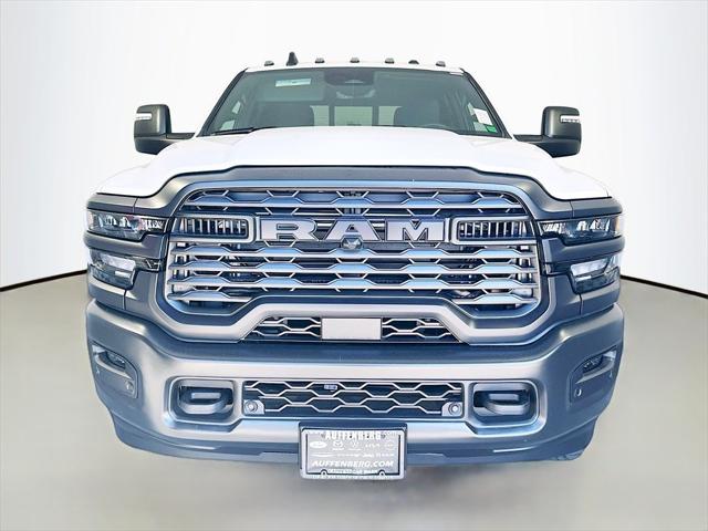 2026 RAM Ram 2500 RAM 2500 WARLOCK CREW CAB 4X4 64 BOX 2026 RAM Ram 2500 RAM 2500 WARLOCK CREW CAB 4X4 64 BOX