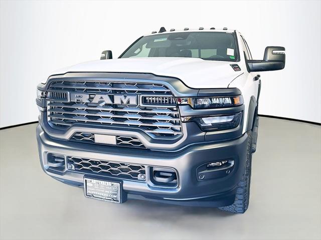 2026 RAM Ram 2500 RAM 2500 WARLOCK CREW CAB 4X4 64 BOX 2026 RAM Ram 2500 RAM 2500 WARLOCK CREW CAB 4X4 64 BOX