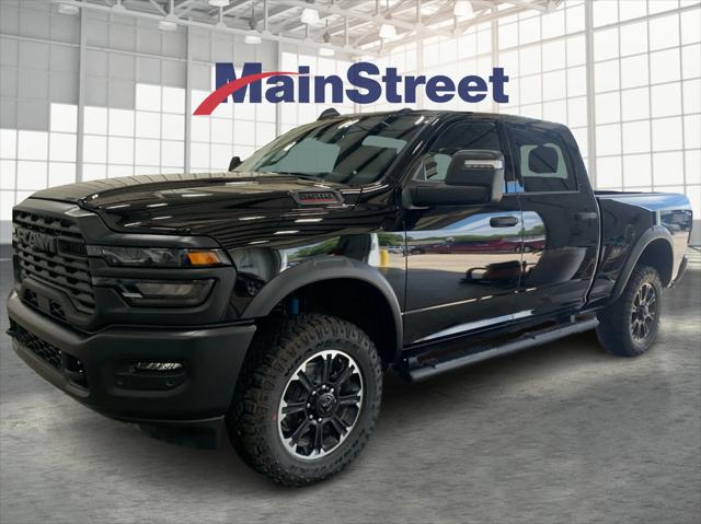 2026 RAM Ram 2500 RAM 2500 WARLOCK CREW CAB 4X4 64 BOX 2026 RAM Ram 2500 RAM 2500 WARLOCK CREW CAB 4X4 64 BOX