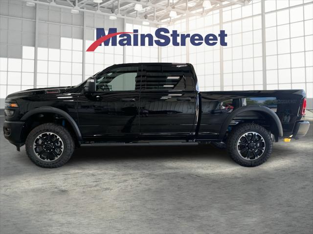 2026 RAM Ram 2500 RAM 2500 WARLOCK CREW CAB 4X4 64 BOX 2026 RAM Ram 2500 RAM 2500 WARLOCK CREW CAB 4X4 64 BOX