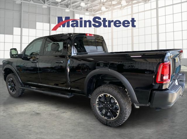 2026 RAM Ram 2500 RAM 2500 WARLOCK CREW CAB 4X4 64 BOX 2026 RAM Ram 2500 RAM 2500 WARLOCK CREW CAB 4X4 64 BOX