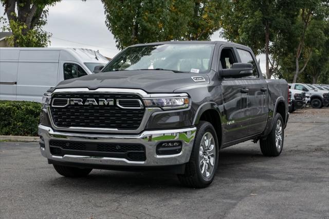 2026 RAM Ram 1500 RAM 1500 BIG HORN CREW CAB 4X2 57 BOX
