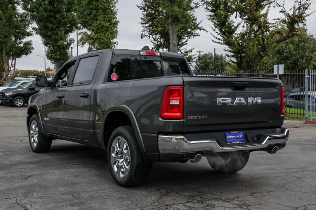 2026 RAM Ram 1500 RAM 1500 BIG HORN CREW CAB 4X2 57 BOX