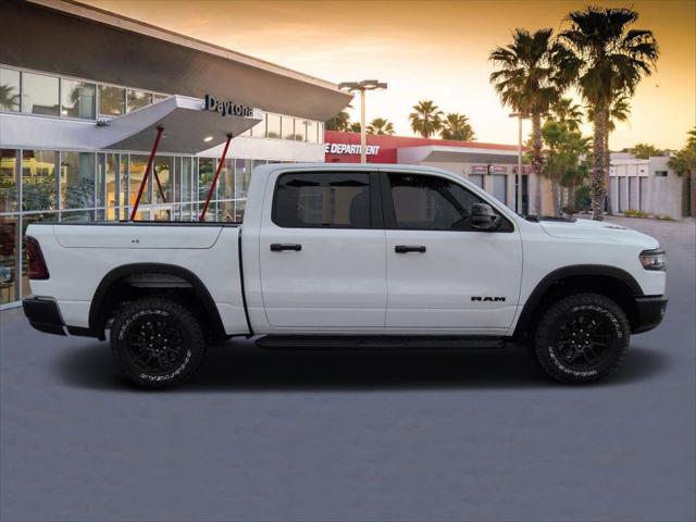 2026 RAM Ram 1500 RAM 1500 REBEL CREW CAB 4X4 57 BOX