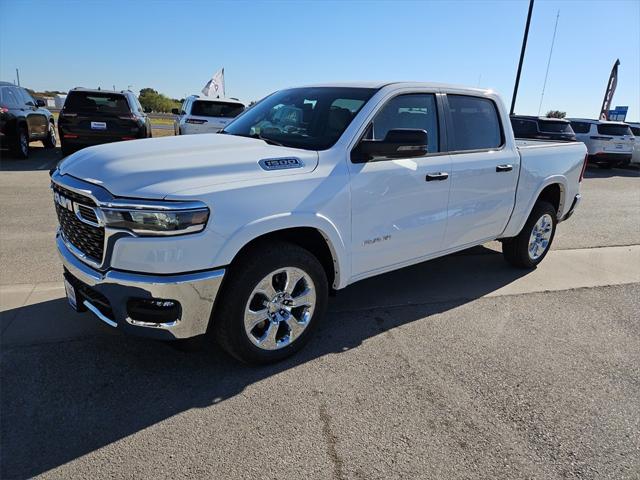 2026 RAM Ram 1500 RAM 1500 BIG HORN CREW CAB 4X2 57 BOX