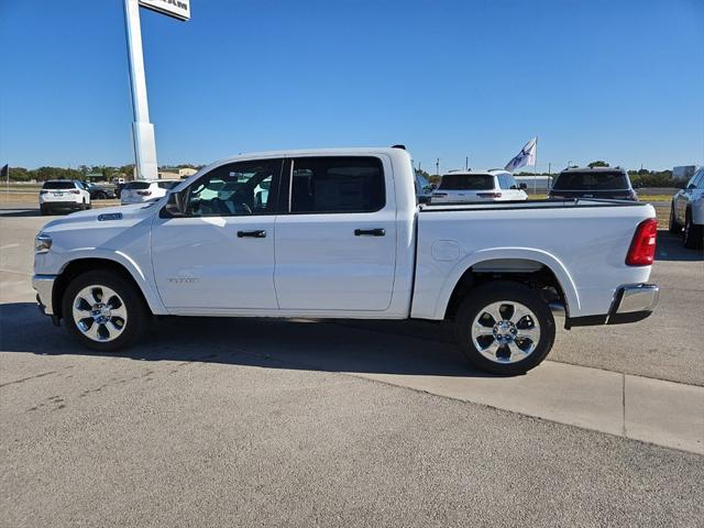 2026 RAM Ram 1500 RAM 1500 BIG HORN CREW CAB 4X2 57 BOX
