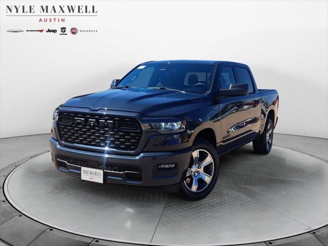 2025 RAM Ram 1500 RAM 1500 TRADESMAN CREW CAB 4X2 57 BOX 2025 RAM Ram 1500 RAM 1500 TRADESMAN CREW CAB 4X2 57 BOX