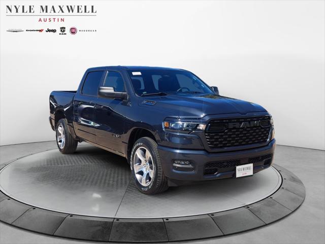 2025 RAM Ram 1500 RAM 1500 TRADESMAN CREW CAB 4X2 57 BOX 2025 RAM Ram 1500 RAM 1500 TRADESMAN CREW CAB 4X2 57 BOX