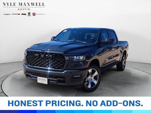 2025 RAM Ram 1500 RAM 1500 TRADESMAN CREW CAB 4X2 57 BOX
