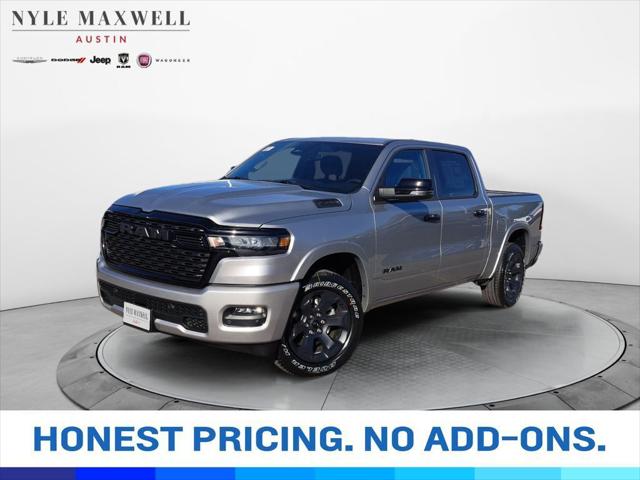 2026 RAM Ram 1500 RAM 1500 LONE STAR CREW CAB 4X4 57 BOX 2026 RAM Ram 1500 RAM 1500 LONE STAR CREW CAB 4X4 57 BOX