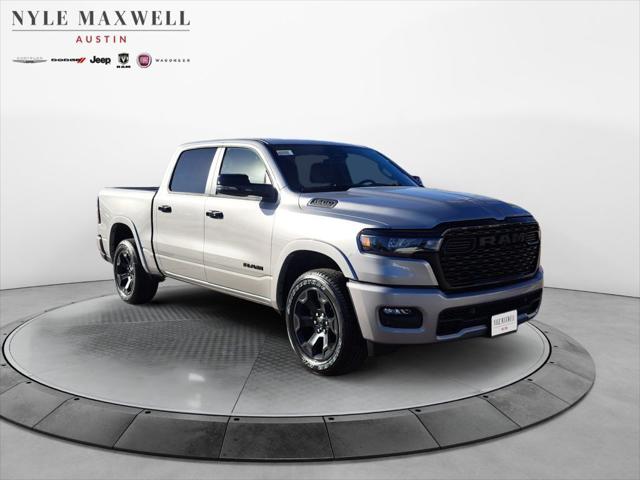 2026 RAM Ram 1500 RAM 1500 LONE STAR CREW CAB 4X4 57 BOX 2026 RAM Ram 1500 RAM 1500 LONE STAR CREW CAB 4X4 57 BOX