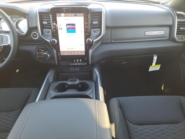 2026 RAM Ram 1500 RAM 1500 LONE STAR CREW CAB 4X4 57 BOX 2026 RAM Ram 1500 RAM 1500 LONE STAR CREW CAB 4X4 57 BOX