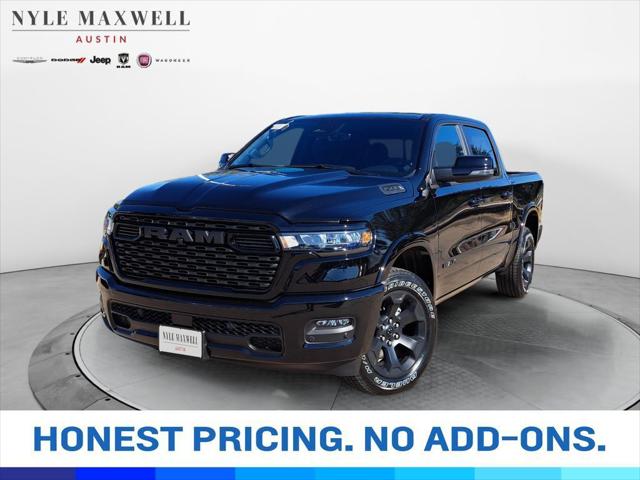 2026 RAM Ram 1500 RAM 1500 LONE STAR CREW CAB 4X4 57 BOX 2026 RAM Ram 1500 RAM 1500 LONE STAR CREW CAB 4X4 57 BOX