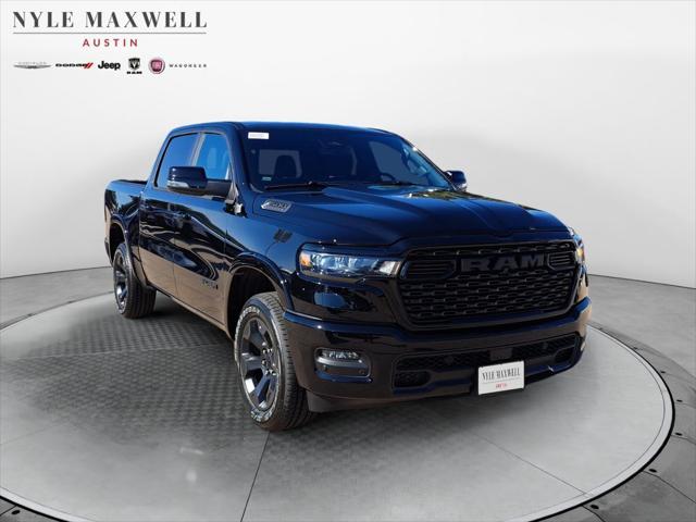 2026 RAM Ram 1500 RAM 1500 LONE STAR CREW CAB 4X4 57 BOX 2026 RAM Ram 1500 RAM 1500 LONE STAR CREW CAB 4X4 57 BOX