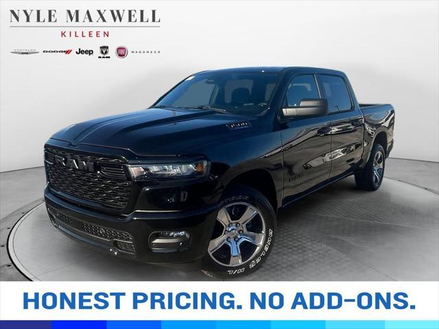 2025 RAM Ram 1500 RAM 1500 TRADESMAN CREW CAB 4X2 57 BOX 2025 RAM Ram 1500 RAM 1500 TRADESMAN CREW CAB 4X2 57 BOX