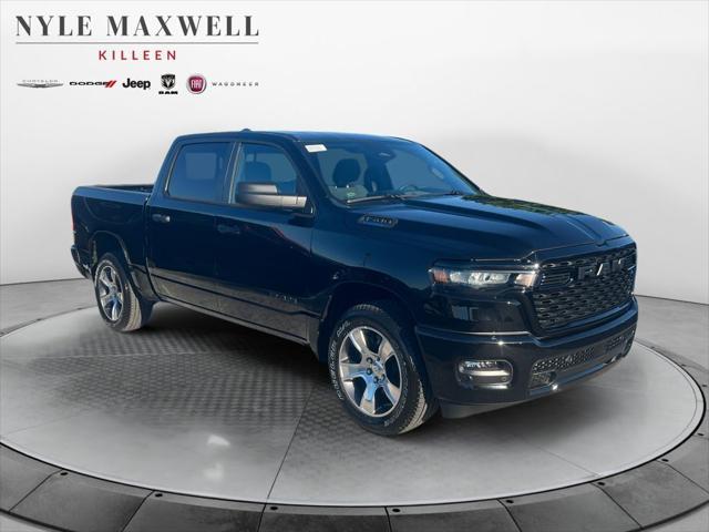 2025 RAM Ram 1500 RAM 1500 TRADESMAN CREW CAB 4X2 57 BOX 2025 RAM Ram 1500 RAM 1500 TRADESMAN CREW CAB 4X2 57 BOX
