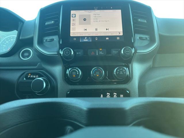 2025 RAM Ram 1500 RAM 1500 TRADESMAN CREW CAB 4X2 57 BOX 2025 RAM Ram 1500 RAM 1500 TRADESMAN CREW CAB 4X2 57 BOX