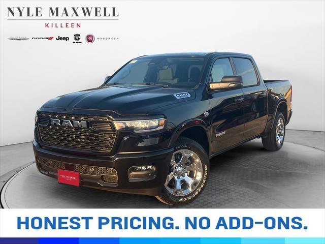 2026 RAM Ram 1500 RAM 1500 LONE STAR CREW CAB 4X4 57 BOX 2026 RAM Ram 1500 RAM 1500 LONE STAR CREW CAB 4X4 57 BOX