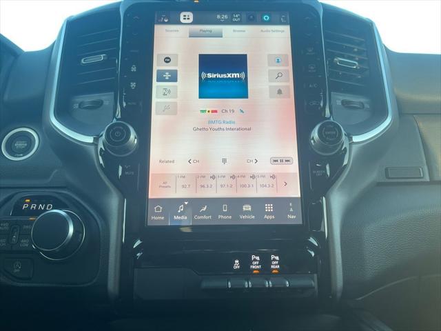 2026 RAM Ram 1500 RAM 1500 LONE STAR CREW CAB 4X4 57 BOX 2026 RAM Ram 1500 RAM 1500 LONE STAR CREW CAB 4X4 57 BOX