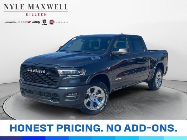 2026 RAM Ram 1500 RAM 1500 LONE STAR CREW CAB 4X4 57 BOX 2026 RAM Ram 1500 RAM 1500 LONE STAR CREW CAB 4X4 57 BOX