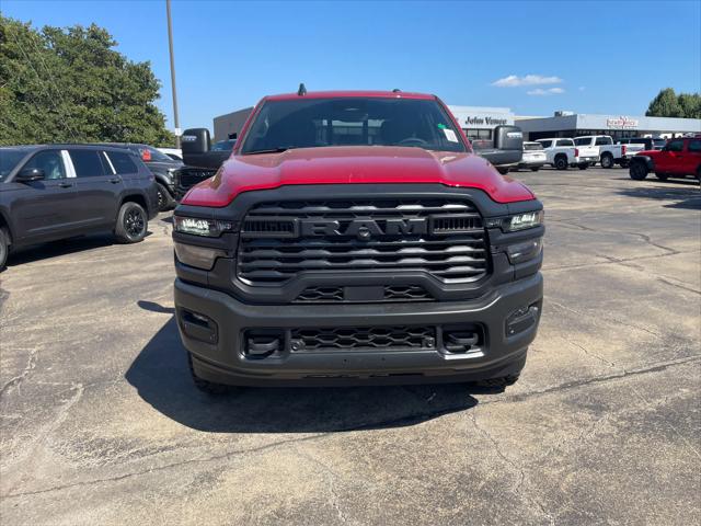 2026 RAM Ram 2500 RAM 2500 WARLOCK CREW CAB 4X4 64 BOX