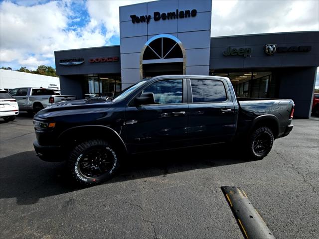 2026 RAM Ram 1500 RAM 1500 REBEL CREW CAB 4X4 57 BOX 2026 RAM Ram 1500 RAM 1500 REBEL CREW CAB 4X4 57 BOX
