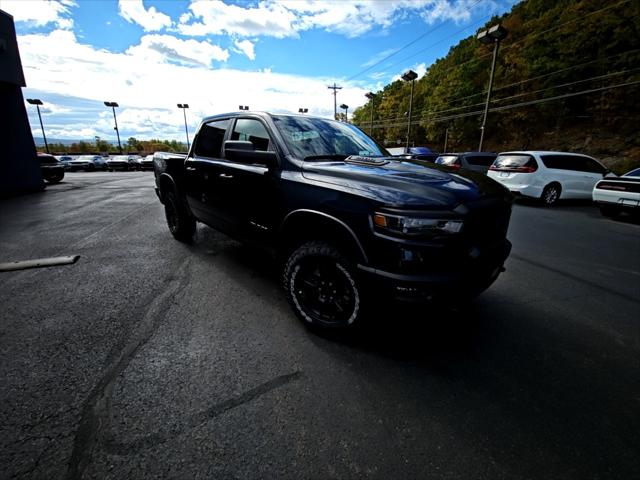 2026 Ram 1500 Rebel Crew Cab 4x4 5'7" Box