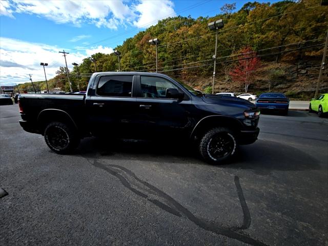 2026 Ram 1500 Rebel Crew Cab 4x4 5'7" Box