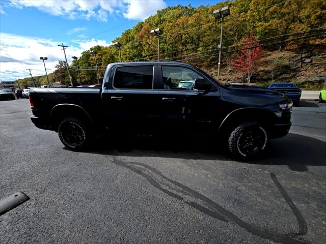 2026 Ram 1500 Rebel Crew Cab 4x4 5'7" Box