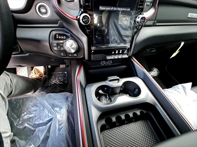 2026 Ram 1500 Rebel Crew Cab 4x4 5'7" Box