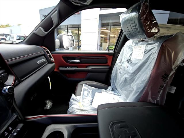 2026 Ram 1500 Rebel Crew Cab 4x4 5'7" Box