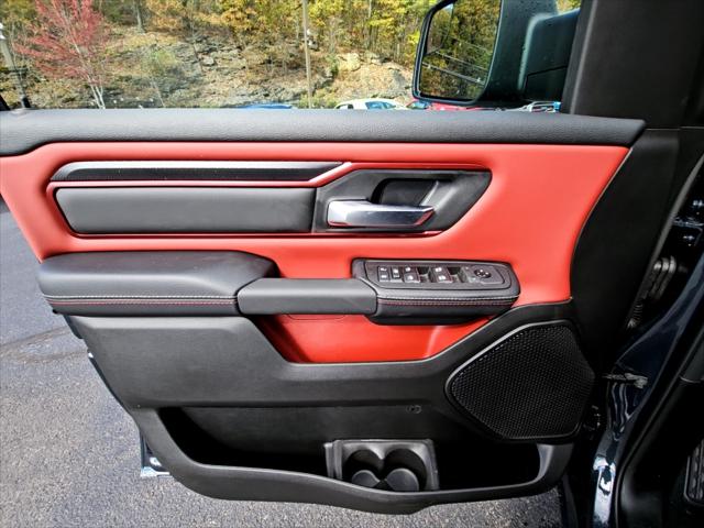 2026 Ram 1500 Rebel Crew Cab 4x4 5'7" Box