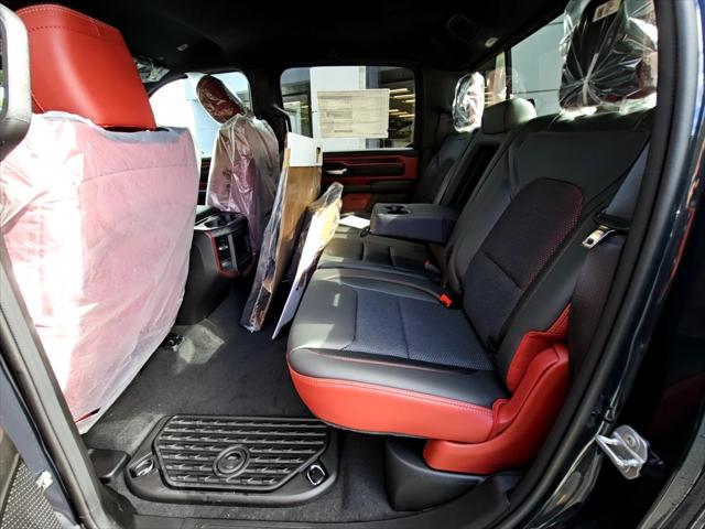 2026 Ram 1500 Rebel Crew Cab 4x4 5'7" Box