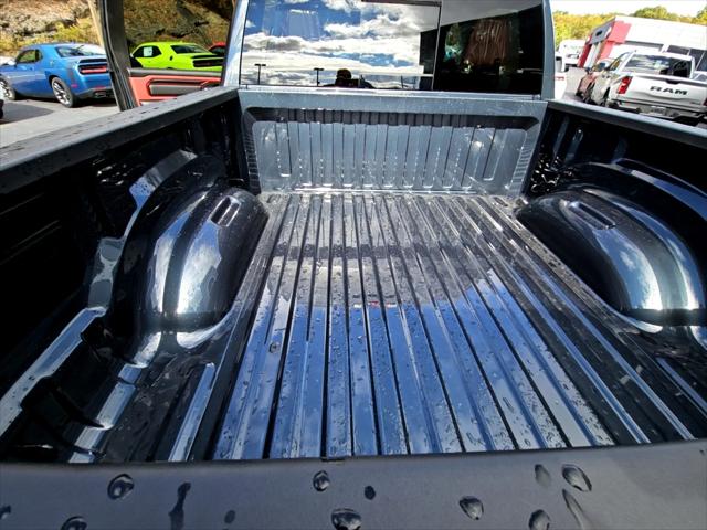 2026 Ram 1500 Rebel Crew Cab 4x4 5'7" Box