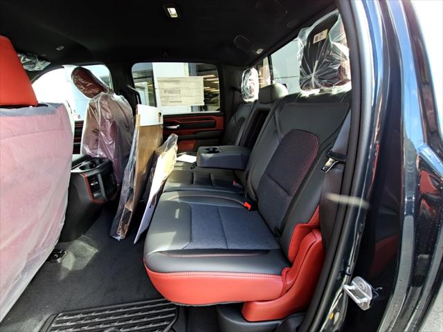 2026 Ram 1500 Rebel Crew Cab 4x4 5'7" Box
