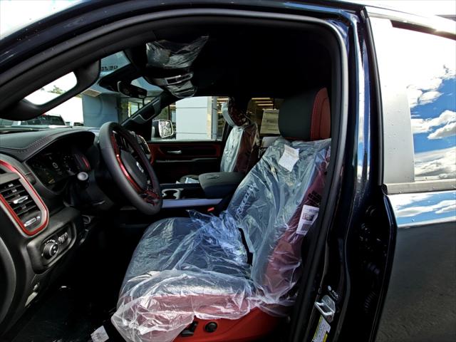 2026 Ram 1500 Rebel Crew Cab 4x4 5'7" Box