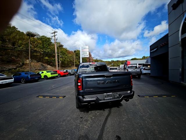 2026 Ram 1500 Rebel Crew Cab 4x4 5'7" Box