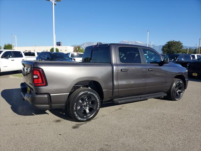 2025 RAM 1500 Tradesman Crew Cab 4x4 57 Box