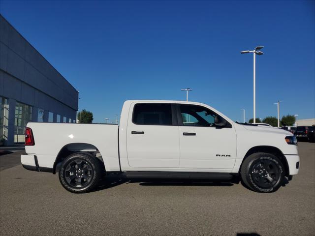 2025 RAM 1500 Tradesman Crew Cab 4x4 57 Box 2025 RAM 1500 Tradesman Crew Cab 4x4 57 Box
