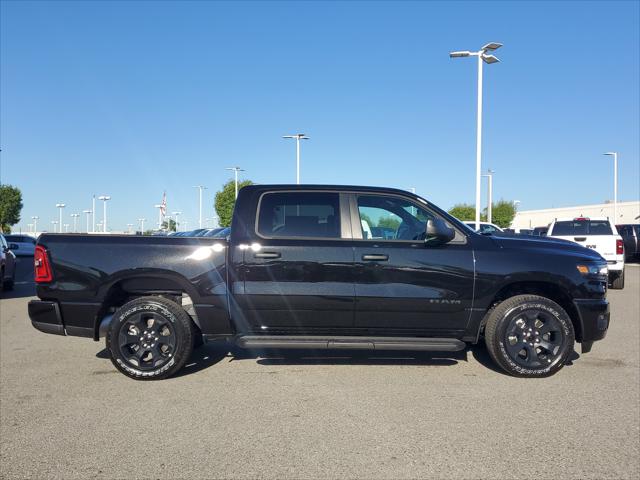 2025 RAM 1500 Tradesman Crew Cab 4x4 57 Box 2025 RAM 1500 Tradesman Crew Cab 4x4 57 Box