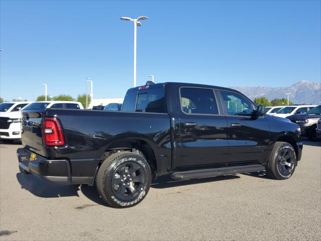 2025 RAM 1500 Tradesman Crew Cab 4x4 57 Box 2025 RAM 1500 Tradesman Crew Cab 4x4 57 Box