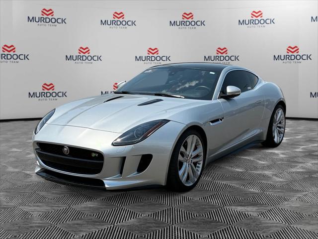 2015 Jaguar F-TYPE R