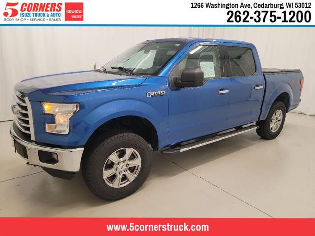 2016 Ford F-150 XLT 2016 Ford F-150 XLT