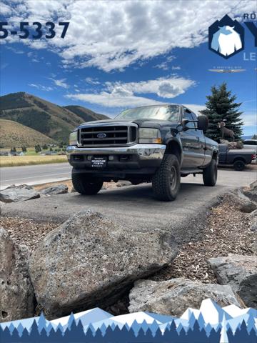 2004 Ford F-350 Lariat 2004 Ford F-350 Lariat