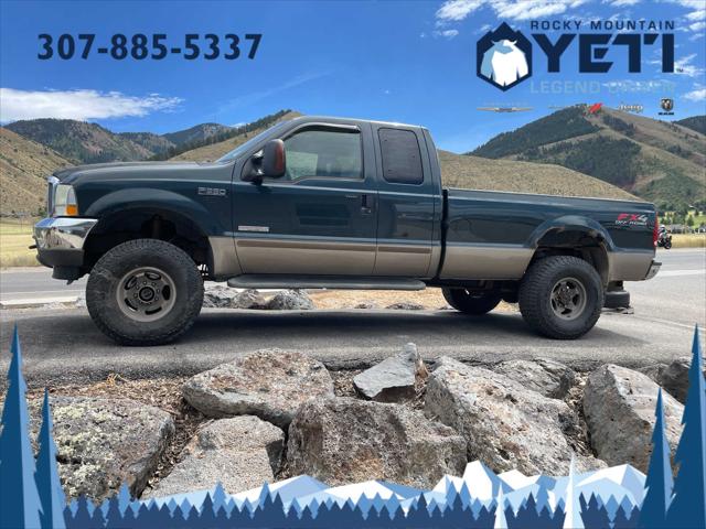 2004 Ford F-350 Lariat 2004 Ford F-350 Lariat