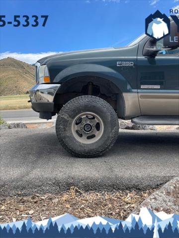 2004 Ford F-350 Lariat 2004 Ford F-350 Lariat