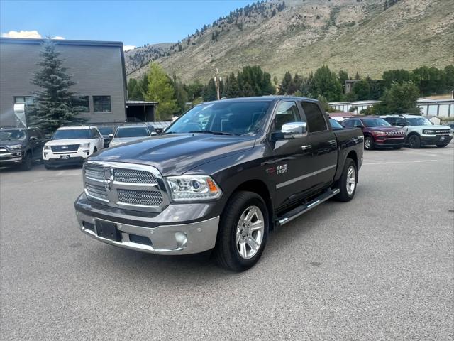 2014 RAM 1500 Longhorn Limited