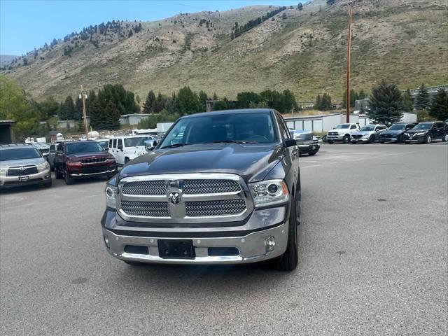 2014 RAM 1500 Longhorn Limited